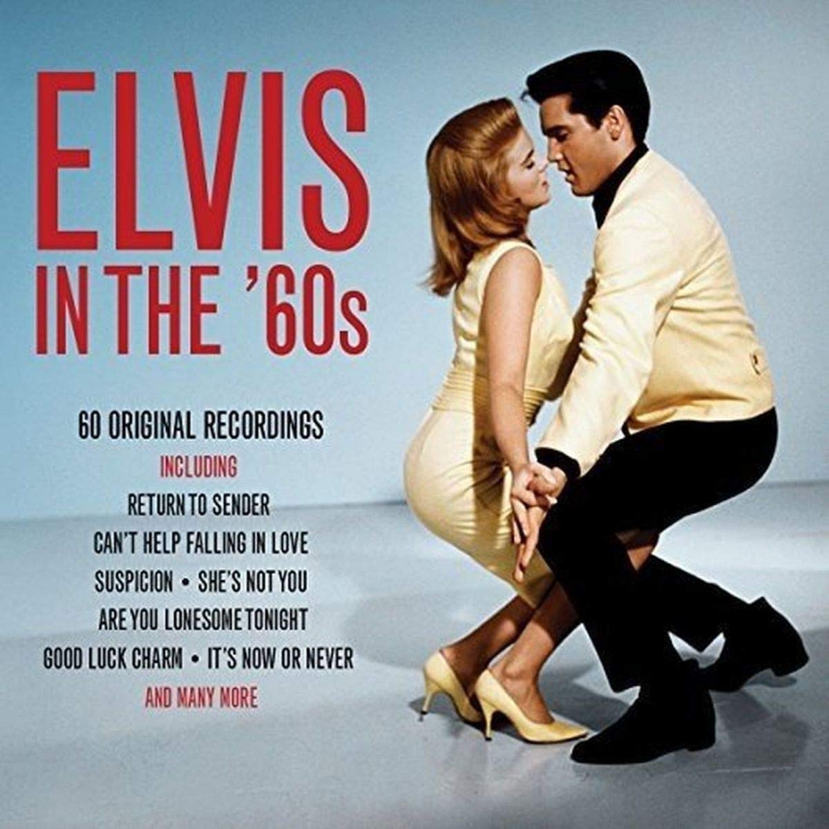 Elvis In The 60S