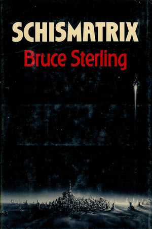 Schismatrix,Used