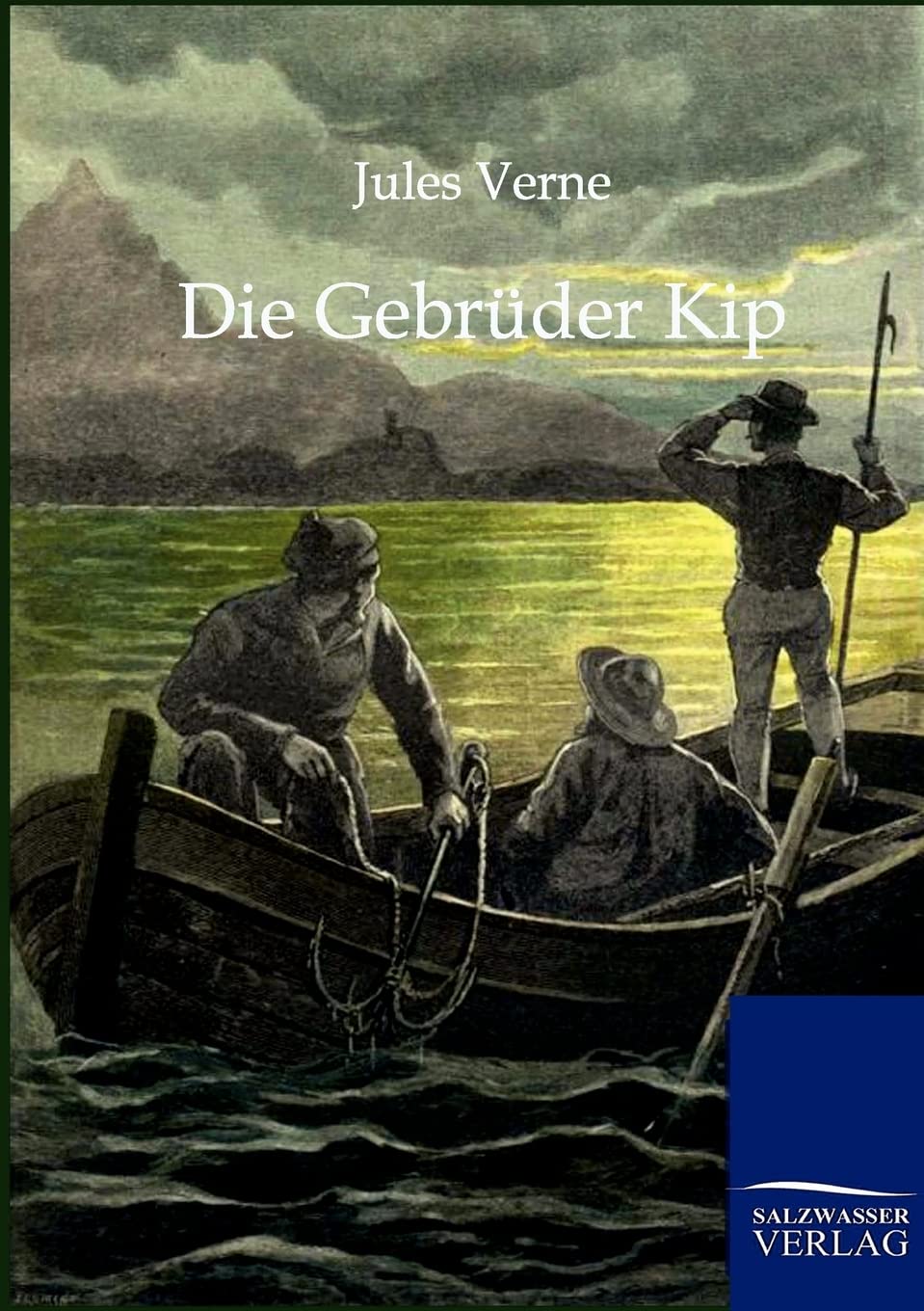 Die Gebrder Kip (German Edition),Used