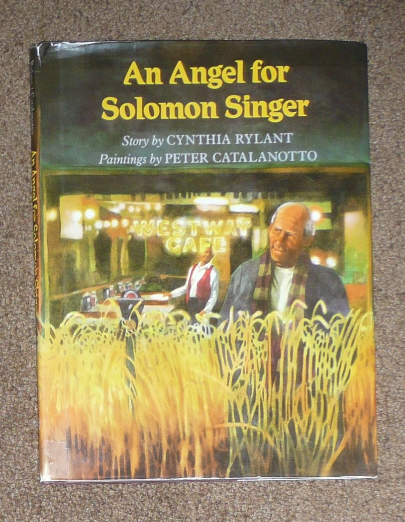An Angel for Solomon Singer,Used