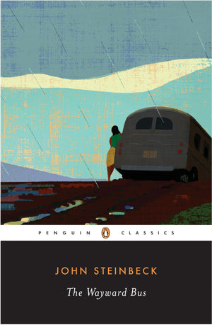 The Wayward Bus (Penguin Classics),Used