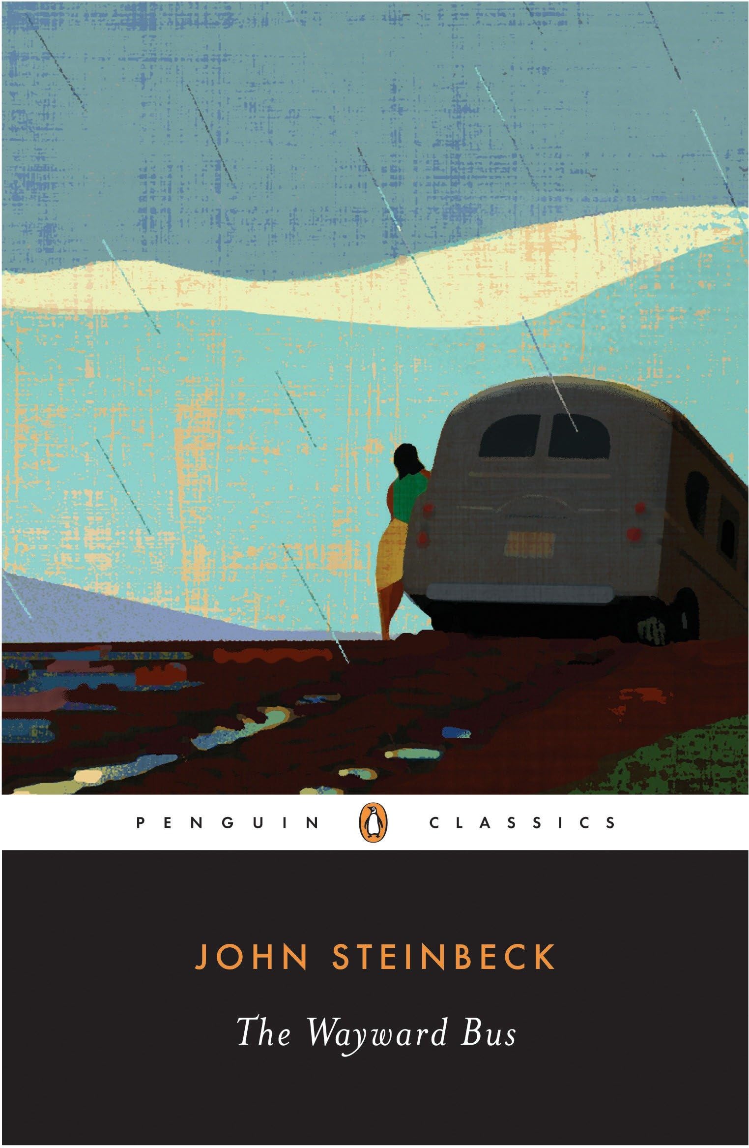 The Wayward Bus (Penguin Classics),New