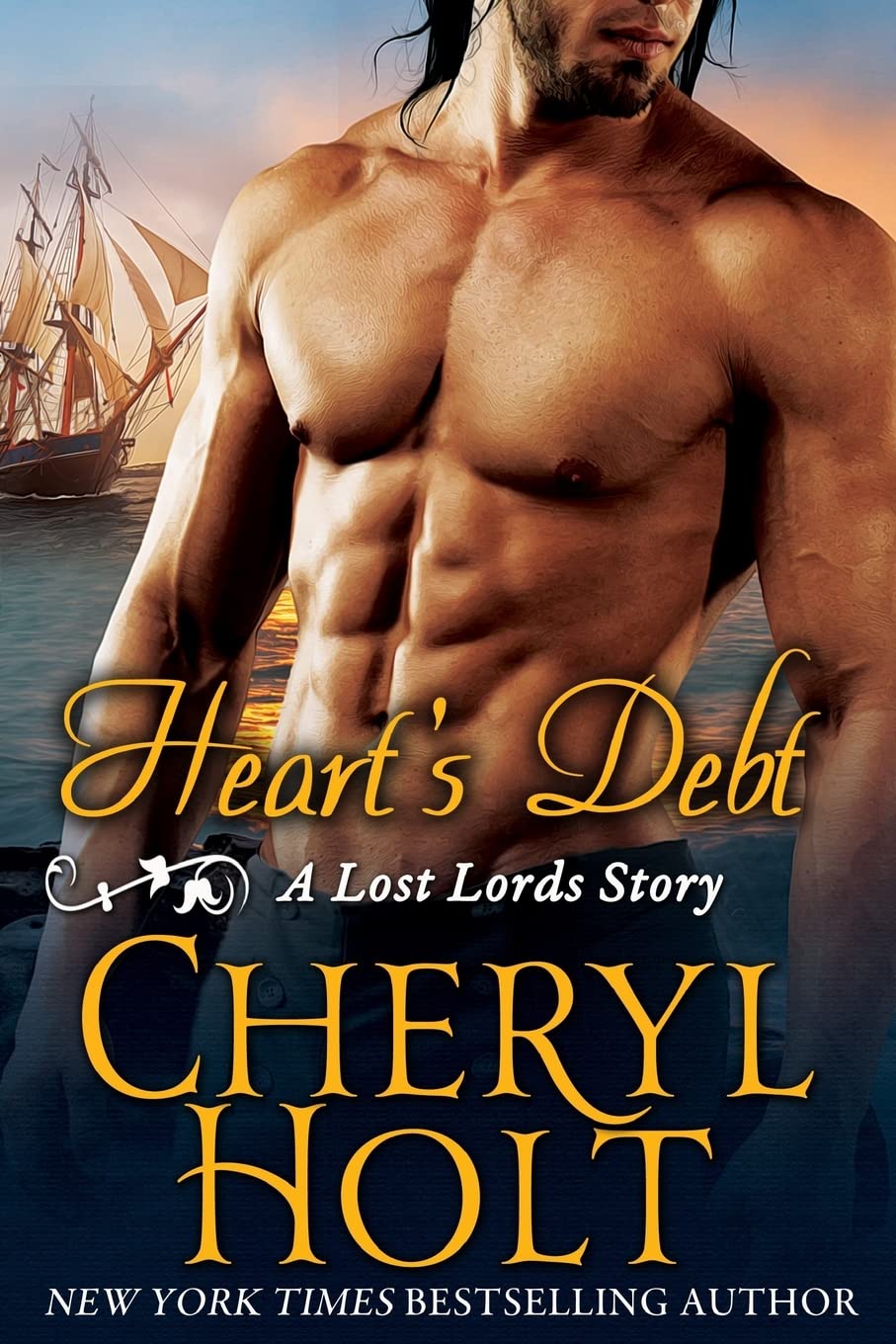 Heart's Debt (Lost Lords),Used