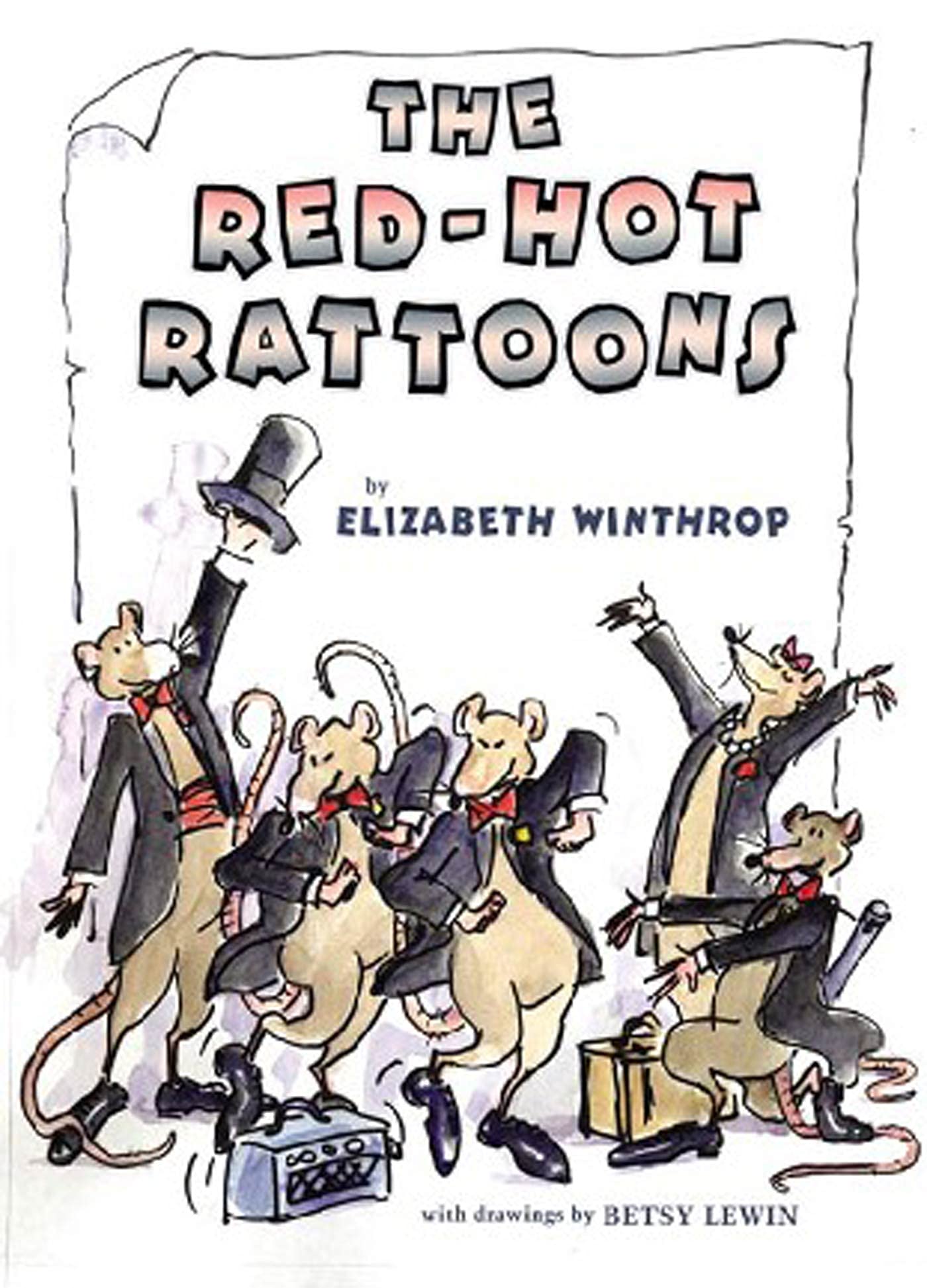 The Redhot Rattoons,New