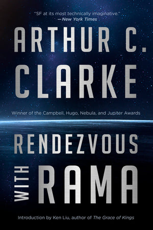 Rendezvous With Rama,New