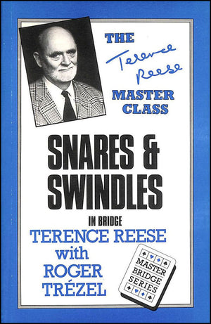 Snares and Swindles in Bridge (Master Bridge Series),Used