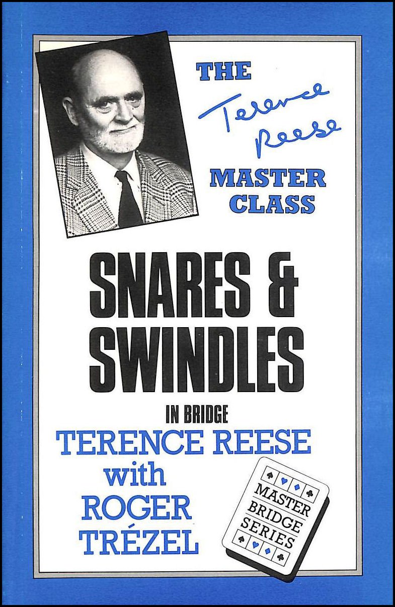 Snares and Swindles in Bridge (Master Bridge Series),Used