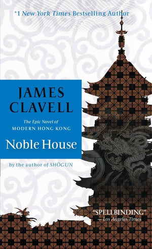 Noble House (Asian Saga),Used