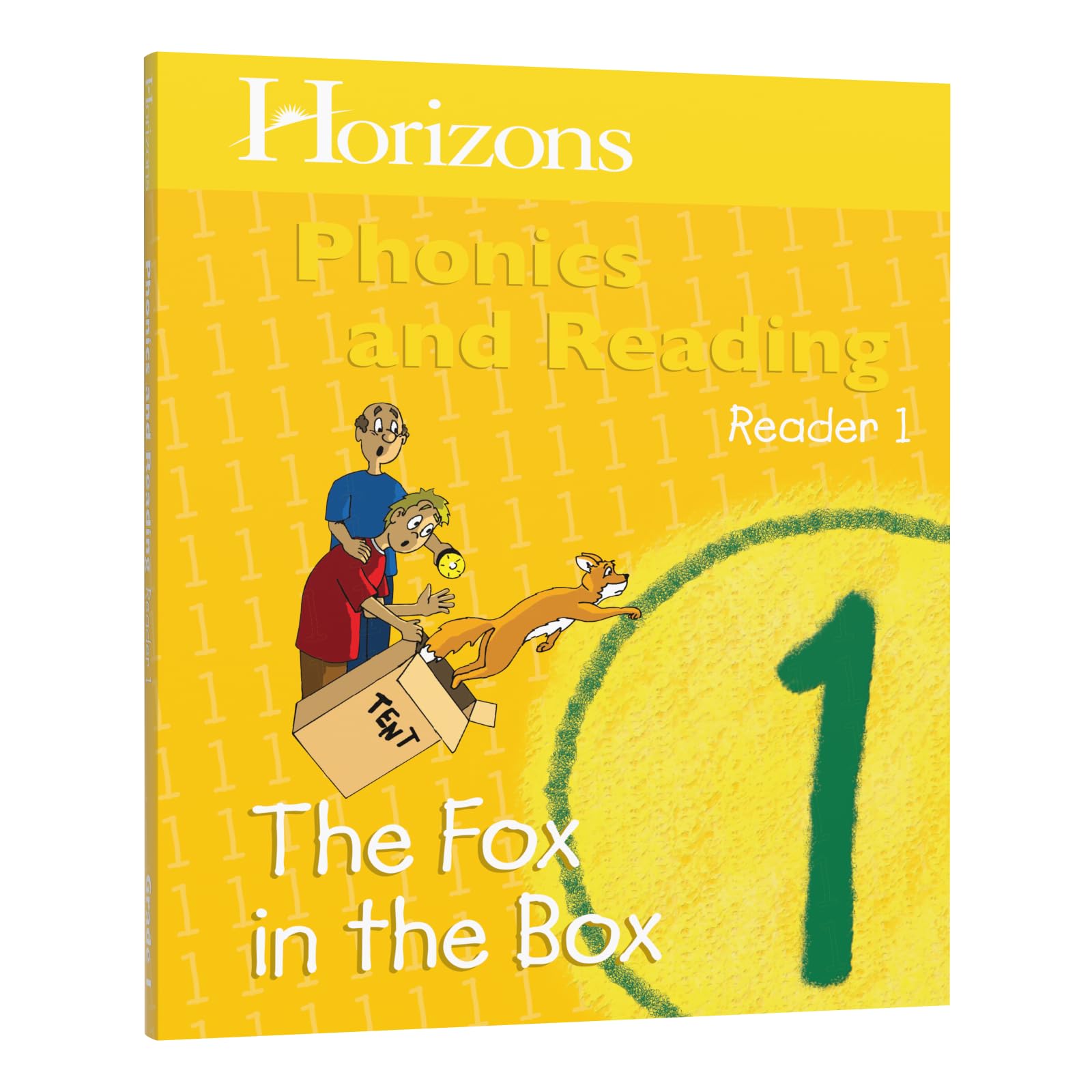 Horizons Phonics & Reading (Horizons Phonics & Reading Grade 1),Used
