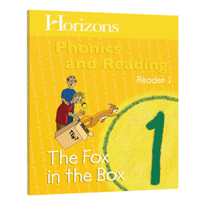 Horizons Phonics & Reading (Horizons Phonics & Reading Grade 1),Used