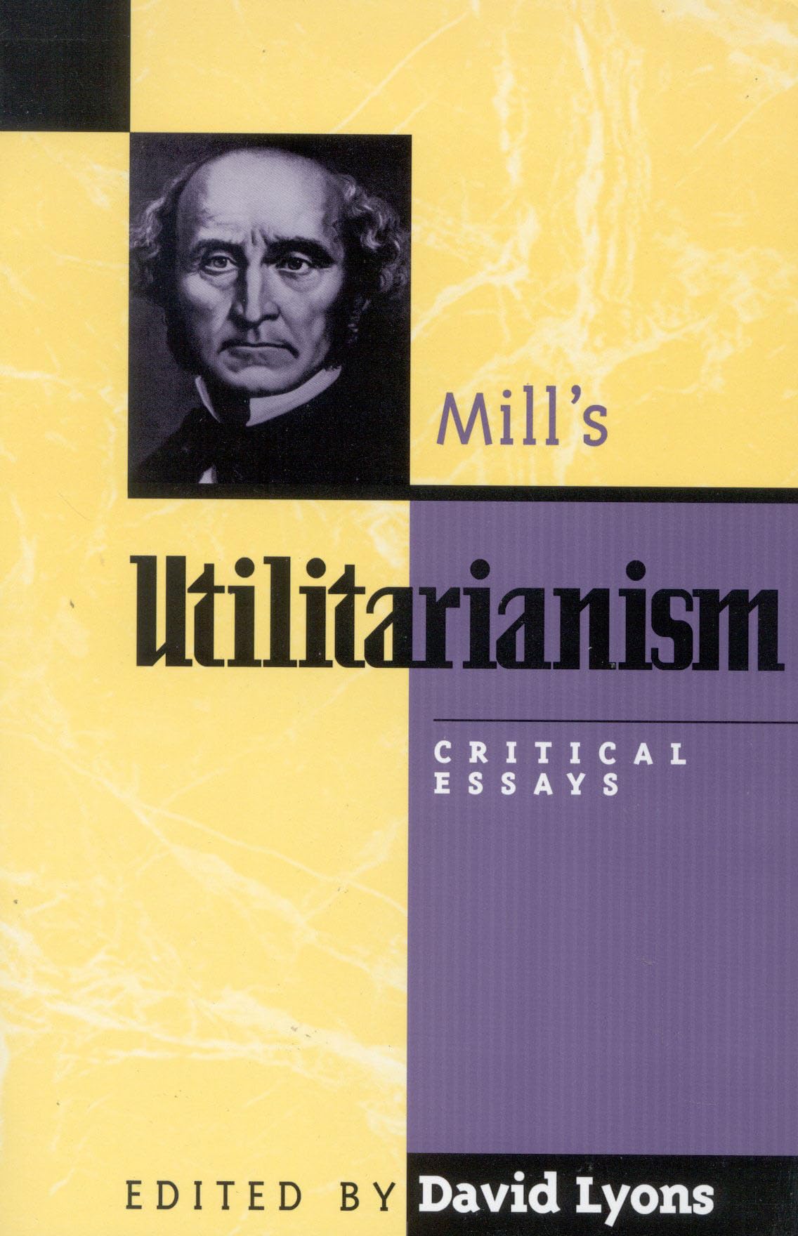 Mill'S 'Utilitarianism',Used