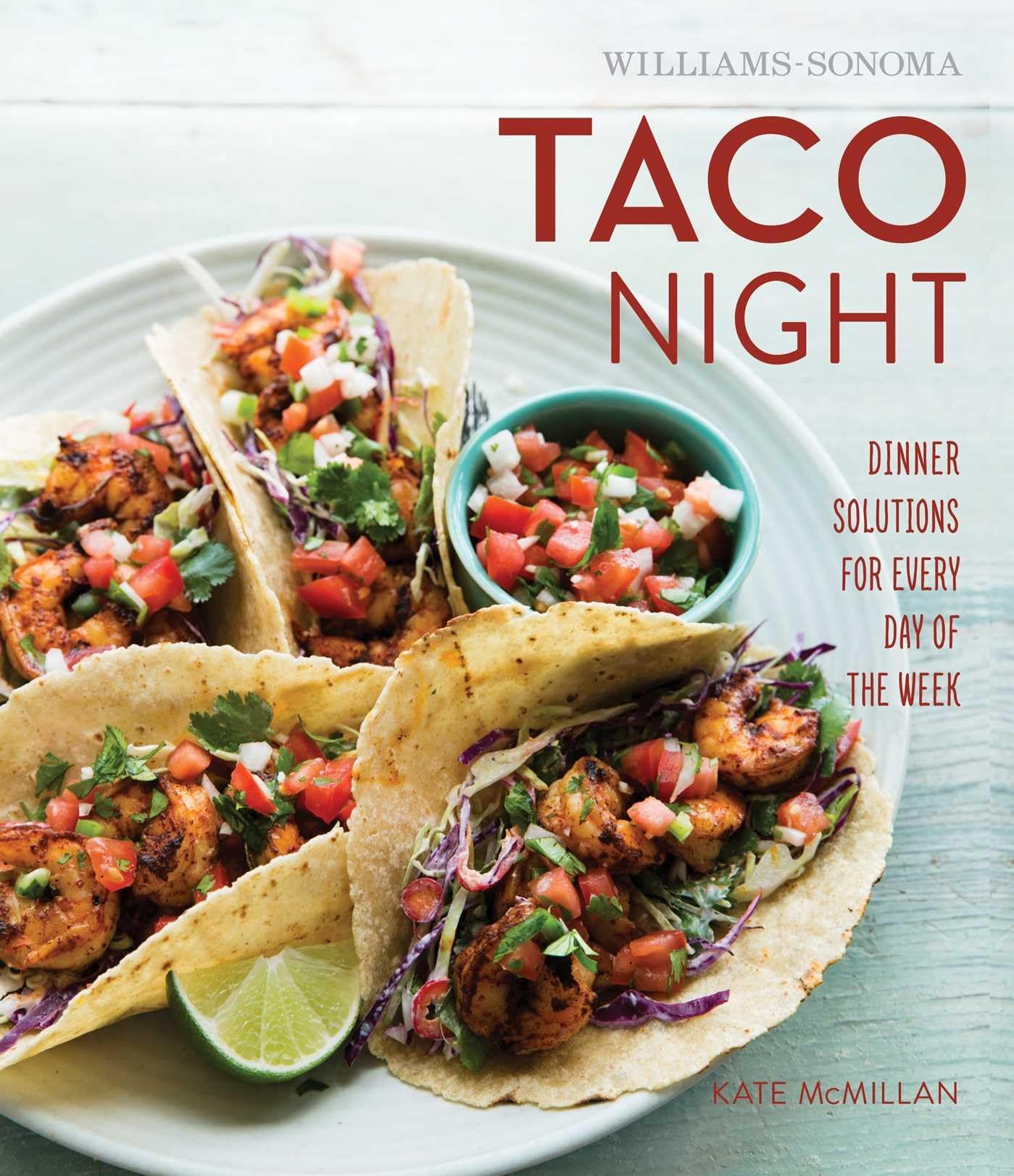Taco Night (WilliamsSonoma),Used