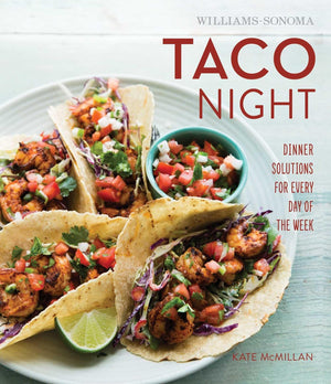 Taco Night (WilliamsSonoma),Used