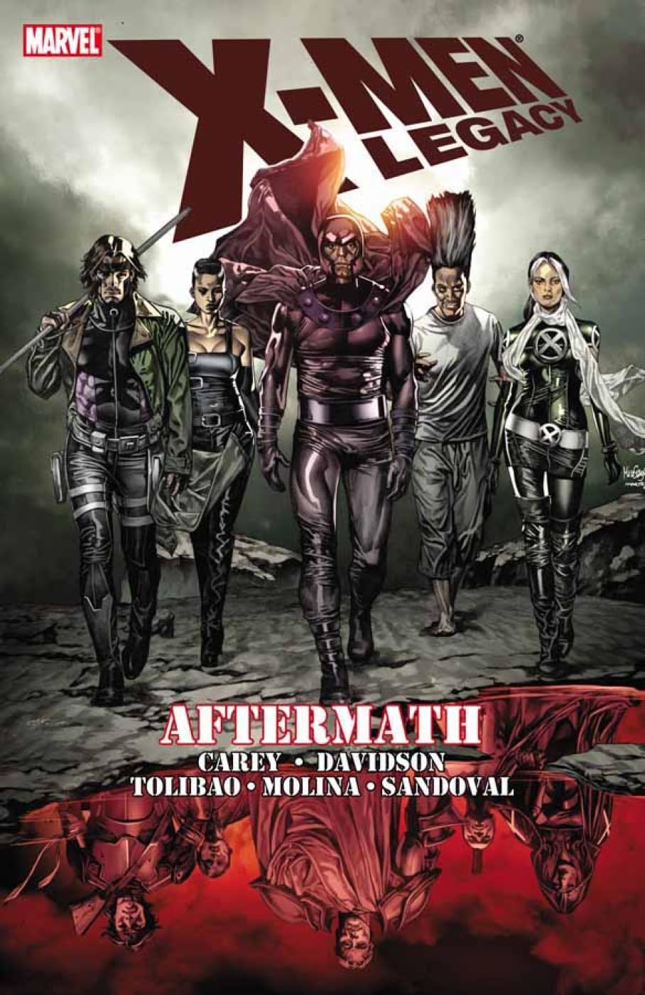 XMen Legacy: Aftermath,Used