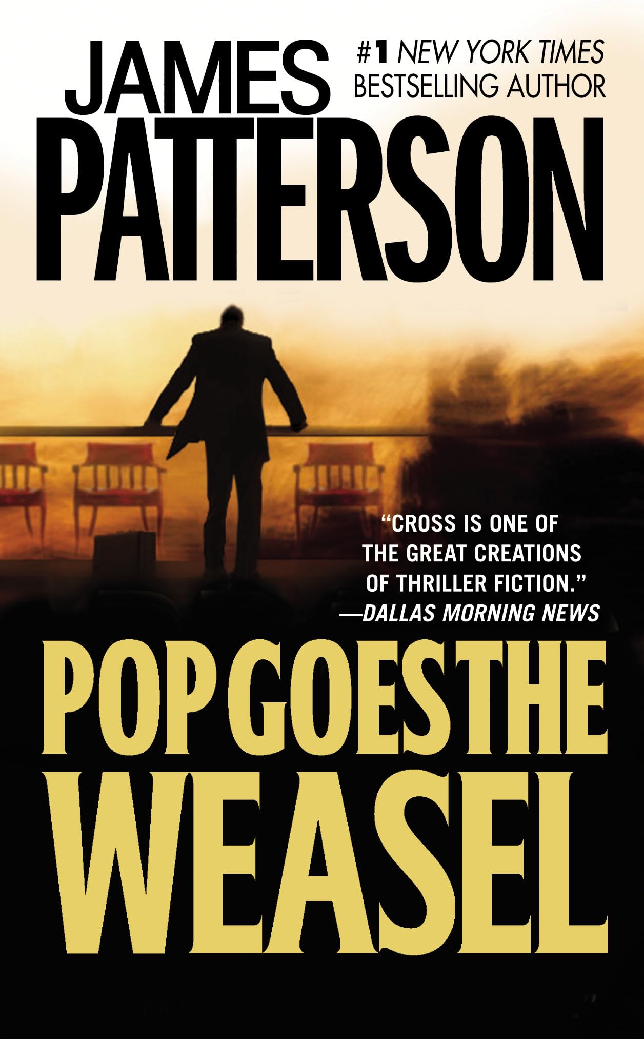 Pop Goes the Weasel (Alex Cross, 5),New