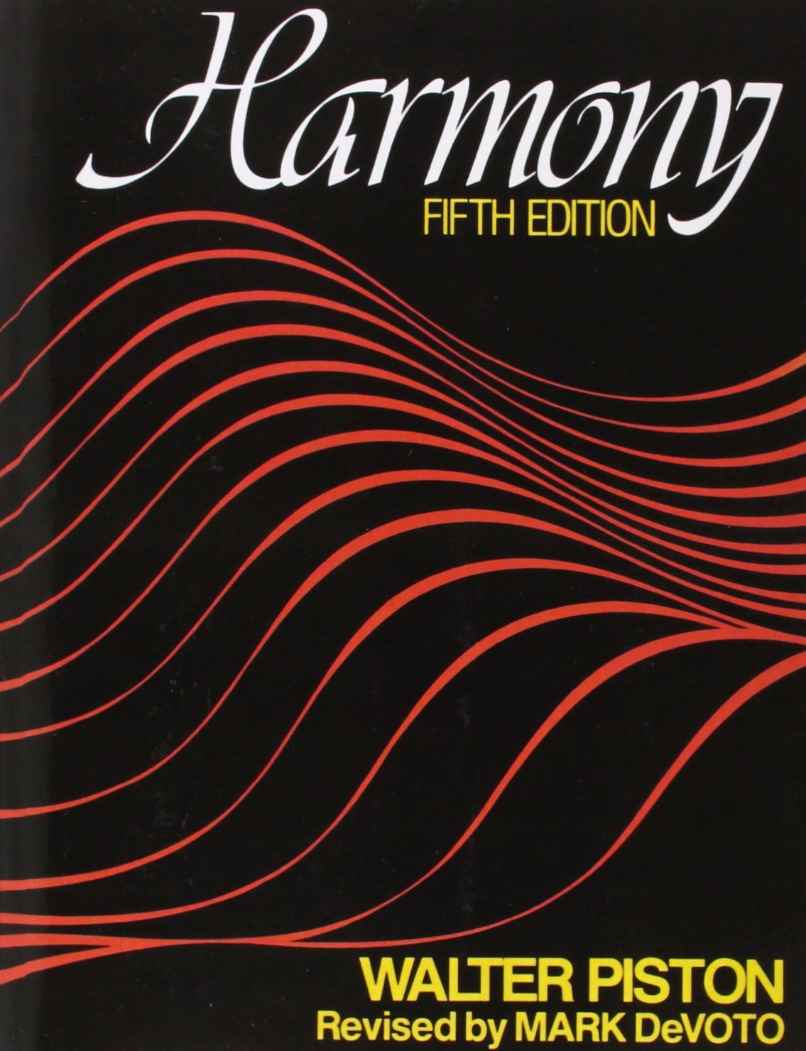 Harmony: Fifth Edition,New
