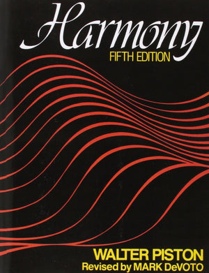 Harmony: Fifth Edition,Used