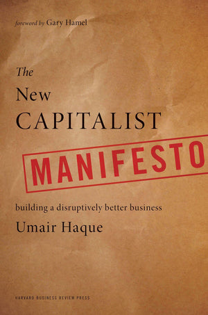 New Capitalist Manifesto-New Condition