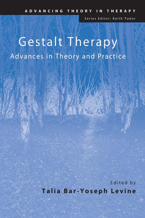 Gestalt Therapy (Advancing Theory in Therapy),Used