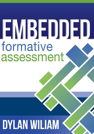 Embedded Formative Assessment,New