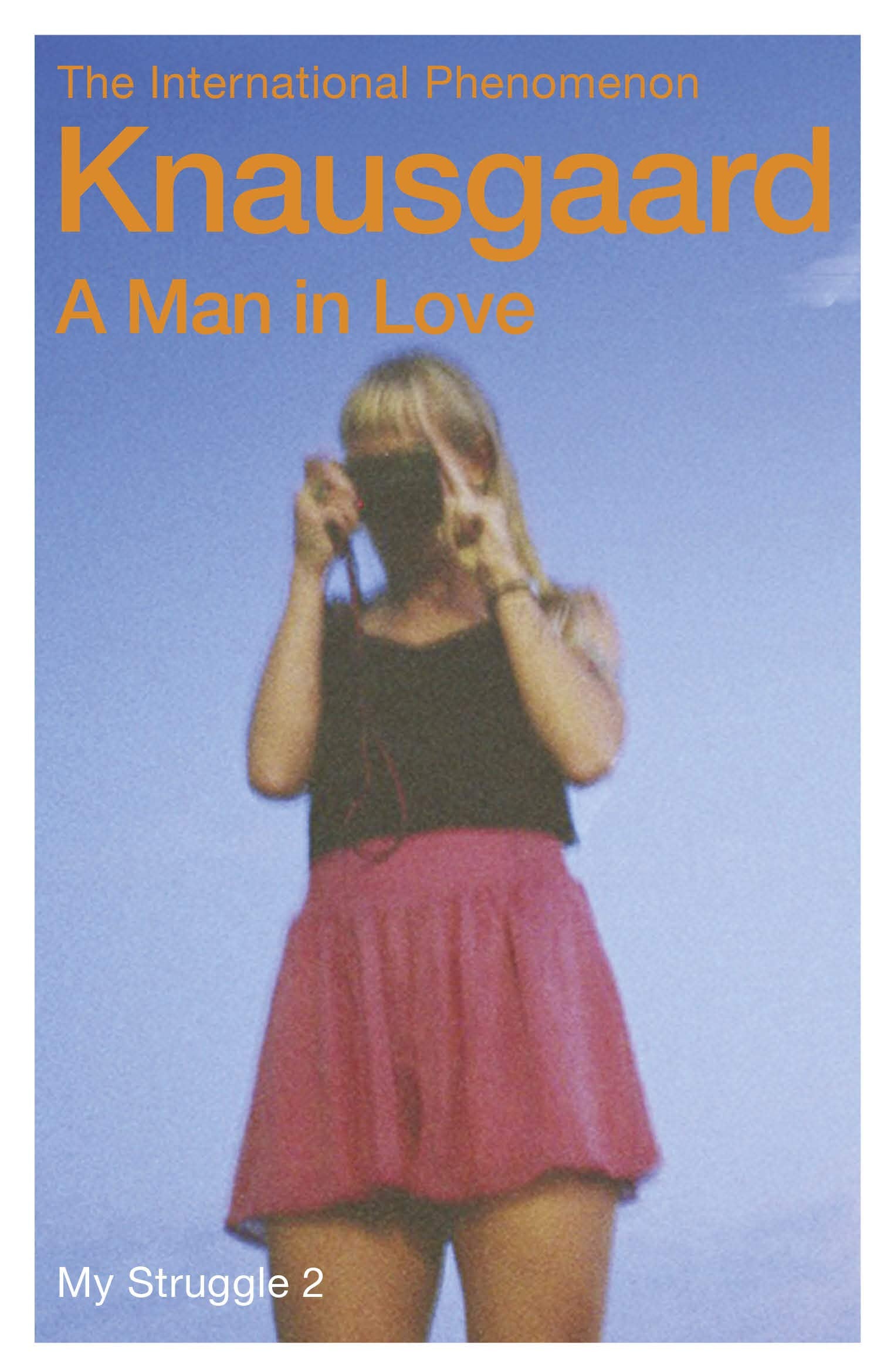 A Man in Love: My Struggle: 2 (Knausgaard),Used