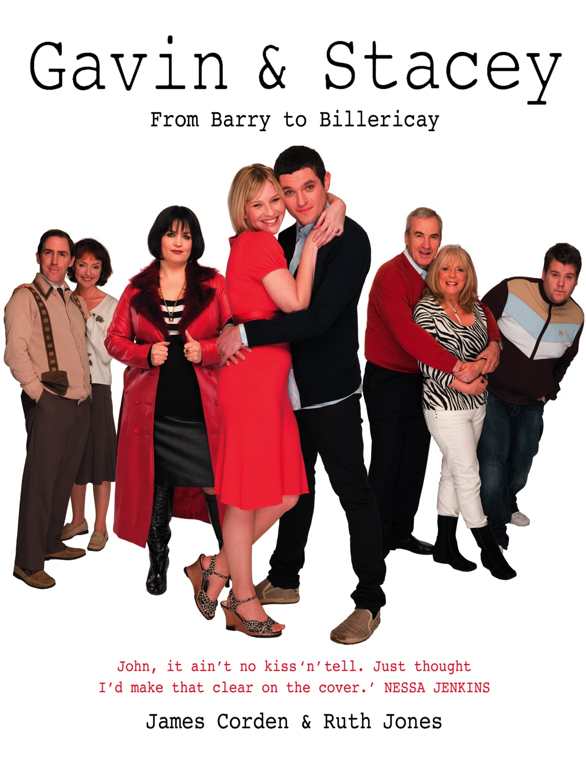 Gavin & Stacey: From Barry to Billericay,Used