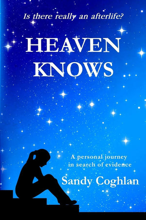Heaven Knows: A Personal Journey in Search of Evidence,Used