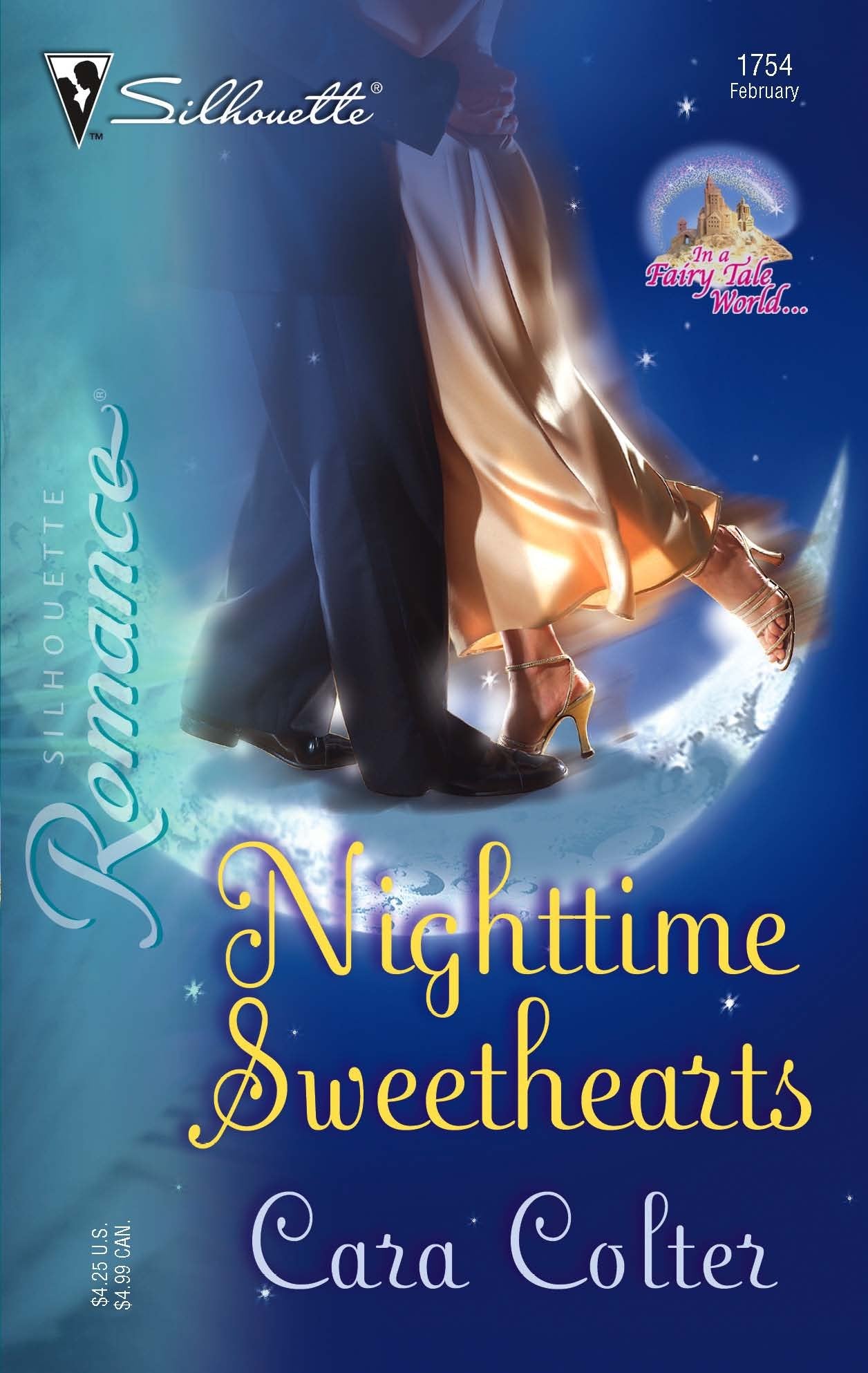 Nighttime Sweethearts (In a Fairy Tale World..., 5),Used