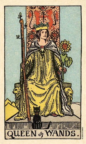 SmithWaite Centennial Tarot Deck,New
