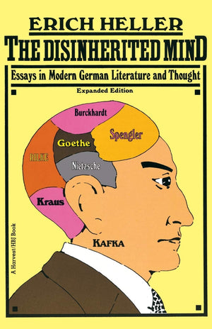Disinherited Mind: Essays in Modern German Literature and Thought,Used
