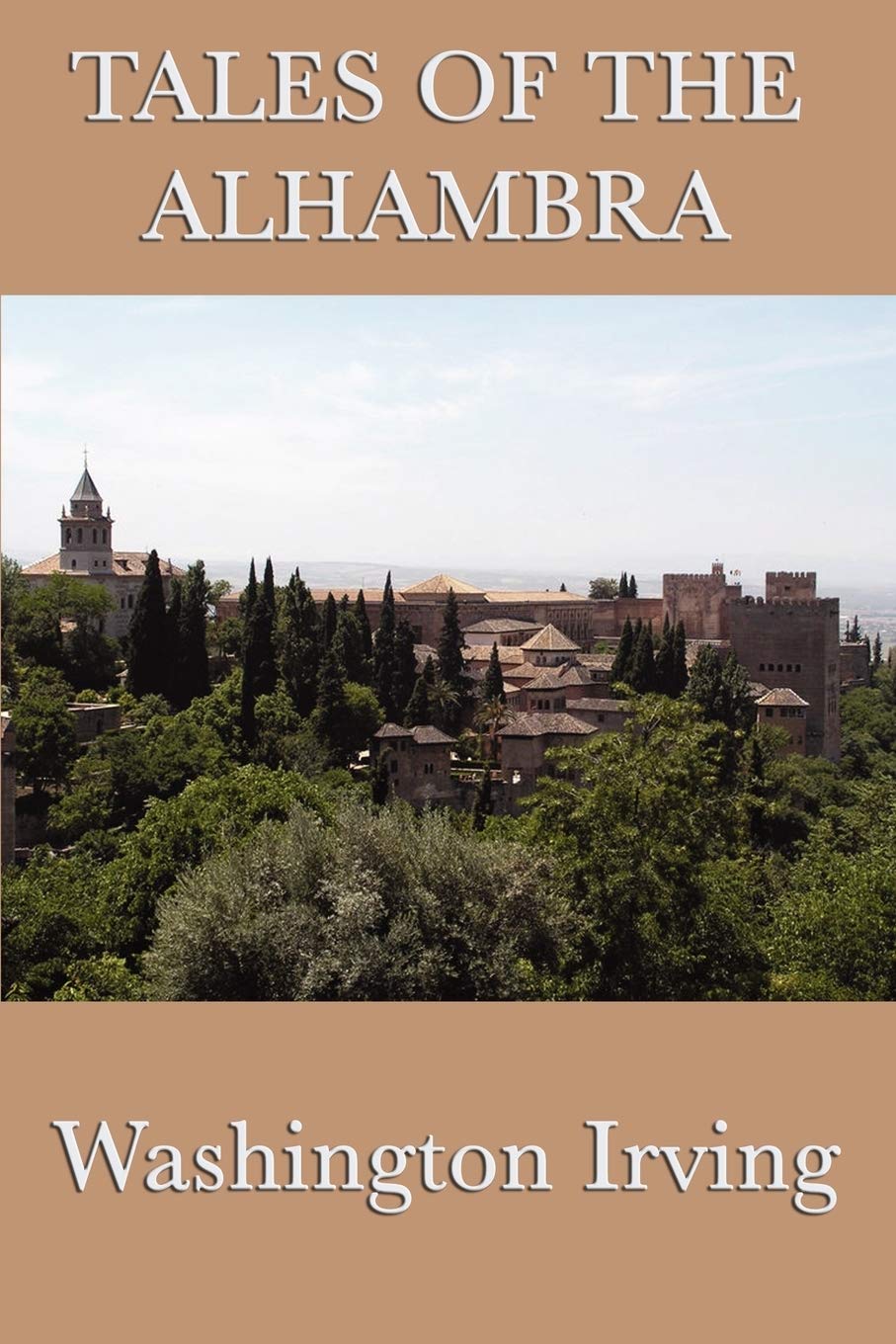Tales of the Alhambra,Used