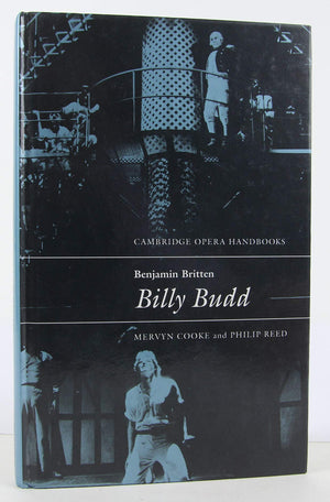 Benjamin Britten: Billy Budd (Cambridge Opera Handbooks),Used