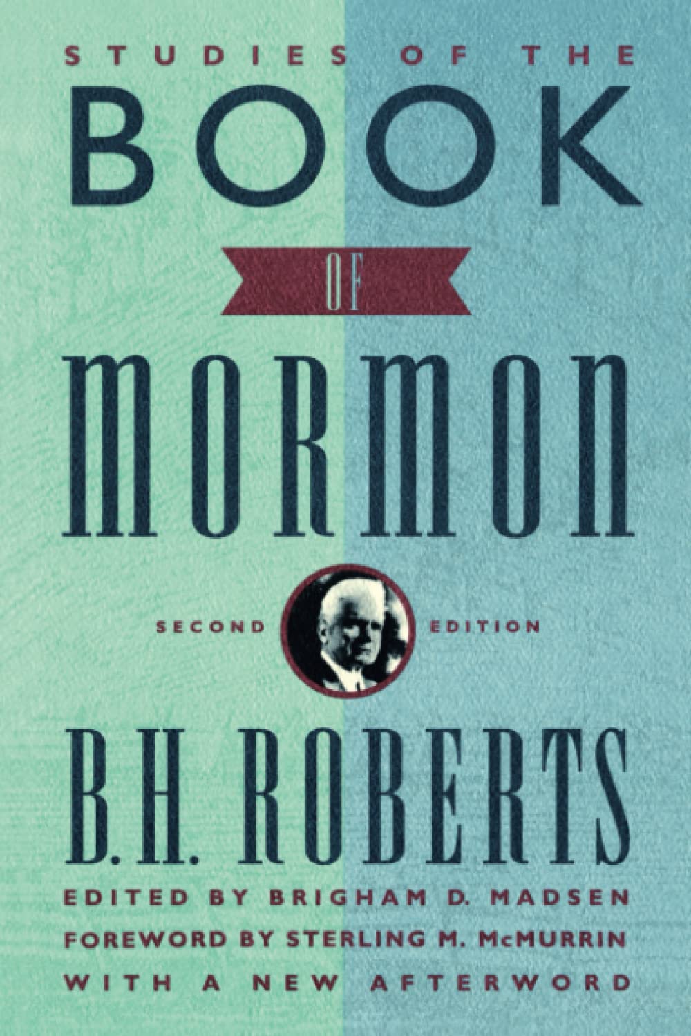Studies of the Book of Mormon: Foreword by Sterling M. McMurrin,Used