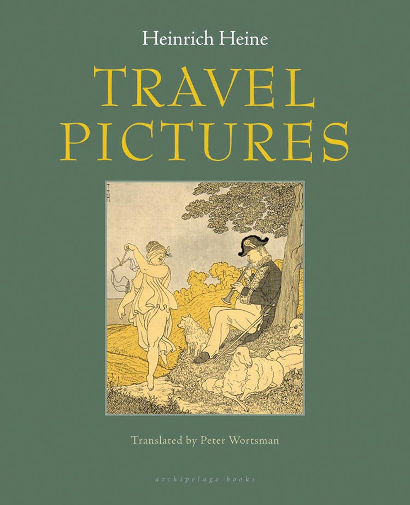 Travel Pictures,Used