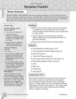 Close Reading with Paired Texts Level 3,Used