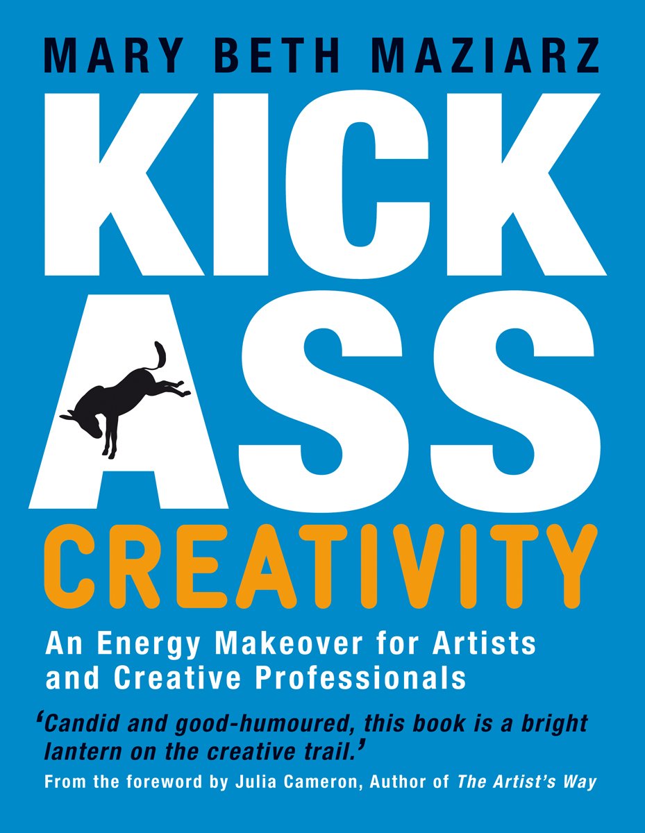 Kickass Creativity,Used