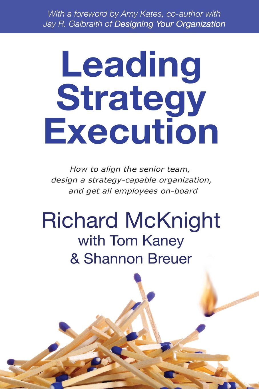 Leading Strategy Execution,Used