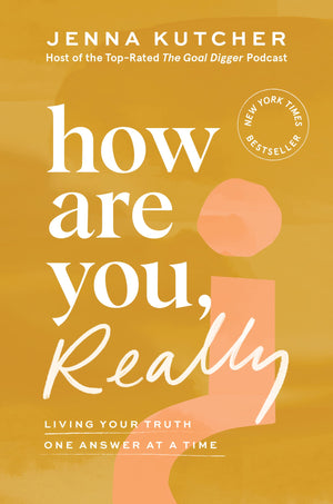 How Are You, Really?: Living Your Truth One Answer At A Time,Used