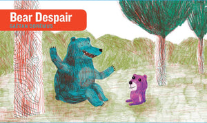 Bear Despair (Stories Without Words),Used