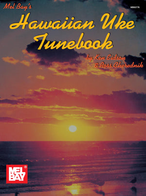 Hawaiian Uke Tunebook,New