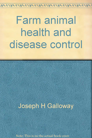 Farm animal health and disease control
