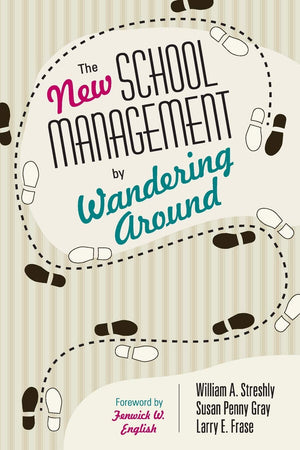 The New School Management By Wandering Around,Used