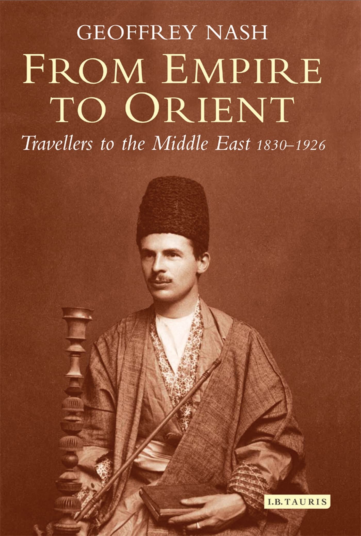 From Empire To Orient,Used