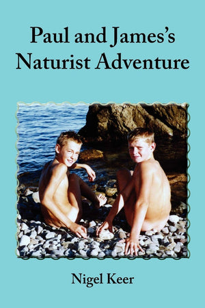 Paul And James'S Naturist Adventure,Used