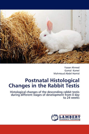 Postnatal Histological Changes in the Rabbit Testis: Histological changes of the descending rabbit testis during different stage,Used