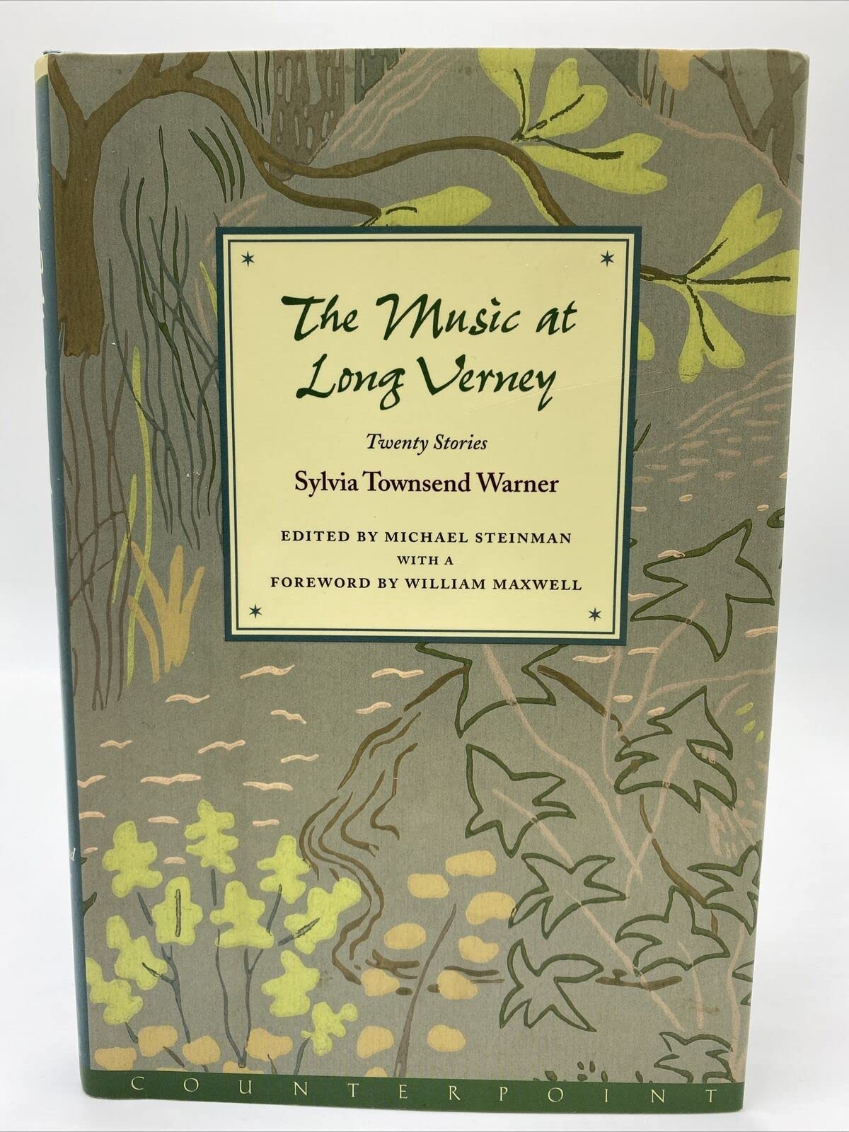 The Music At Long Verney: Short Stories,Used