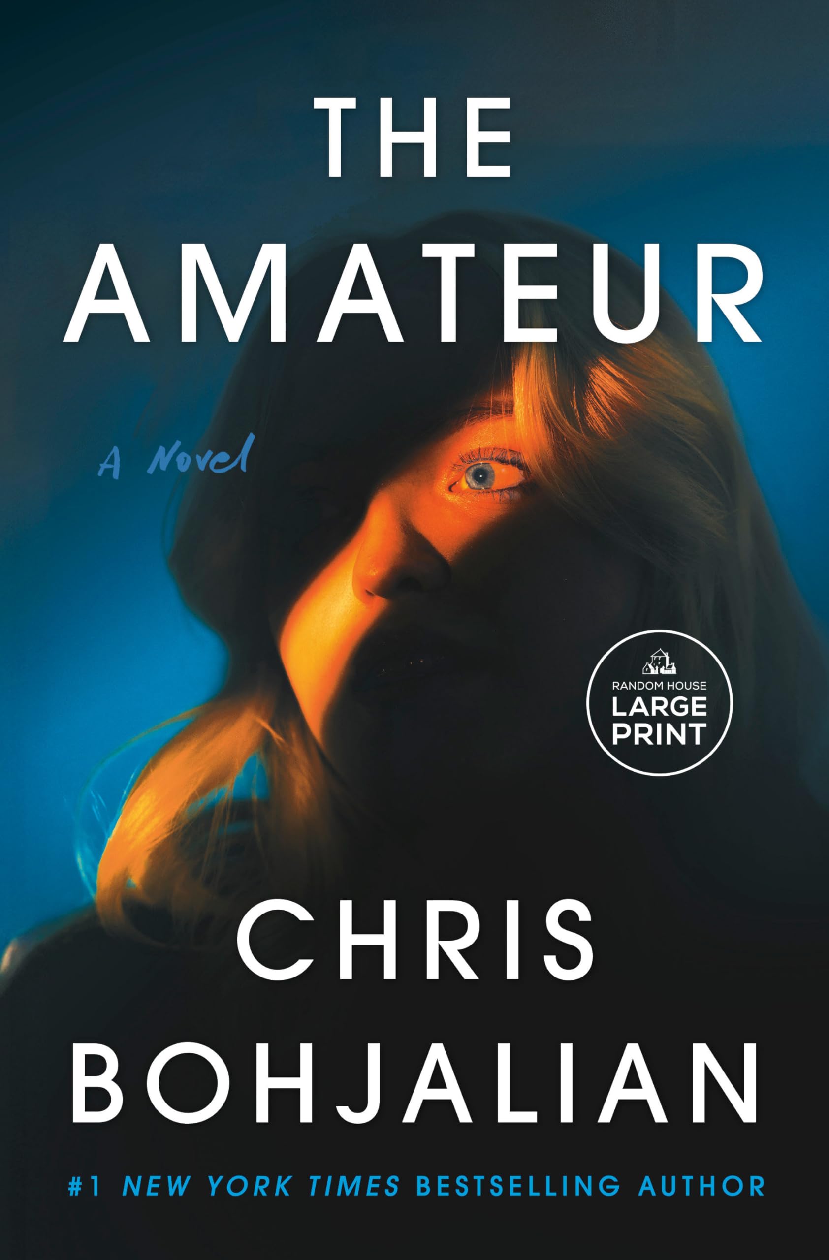 The Amateur: A Novel