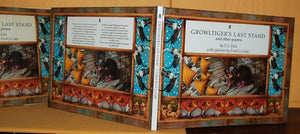 Growltiger's last stand, with, The Pekes and the Pollicles, and, The song of the Jellicles,Used