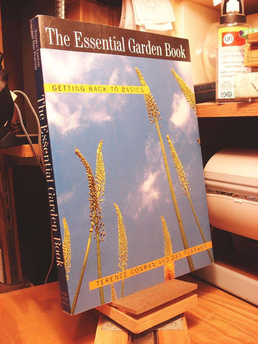 The Essential Garden Book,Used