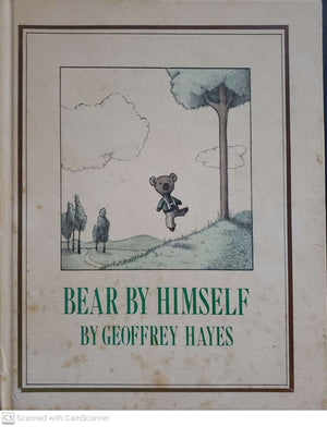 Bear by Himself,Used